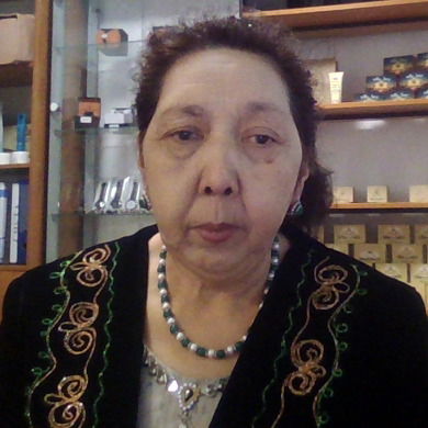 Зура Токпанбаева