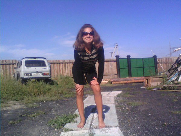 Каролина Федорус