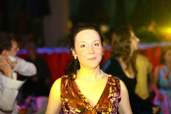 Марина Александровна