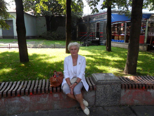 Надежда Маслобаева