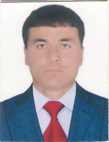 Фаррух Холиков