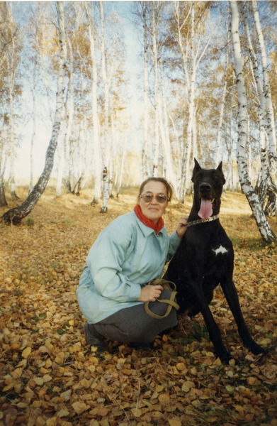 Нелли Шмакова