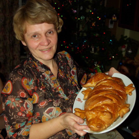 Ольга Шуравина