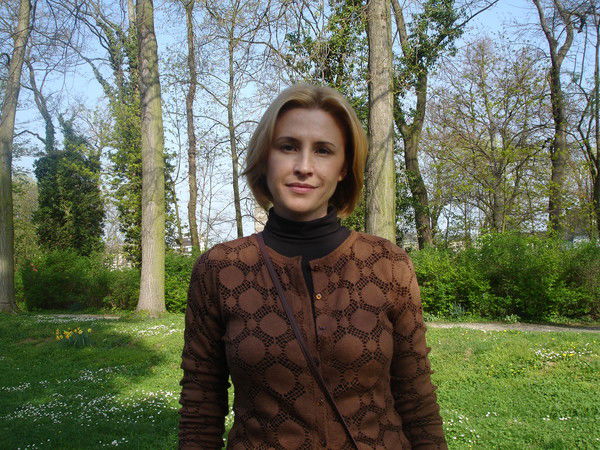 Ольга Дрянных