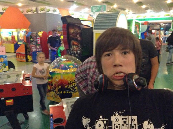 Наиль Садыков