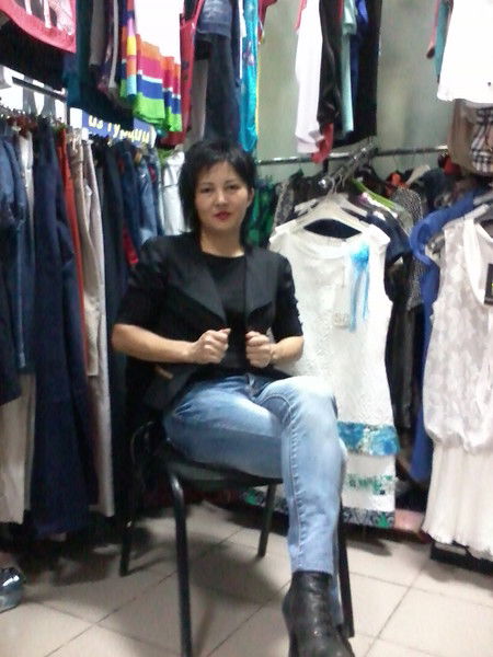 Айгуль Мейрамгалиева