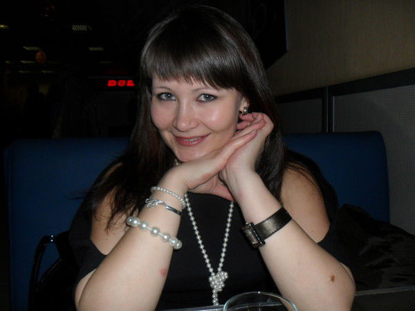 Алена Зиновьева