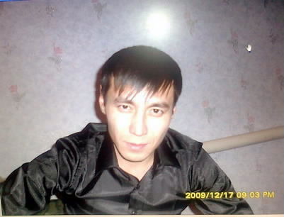 Айтболат Сагинбаев