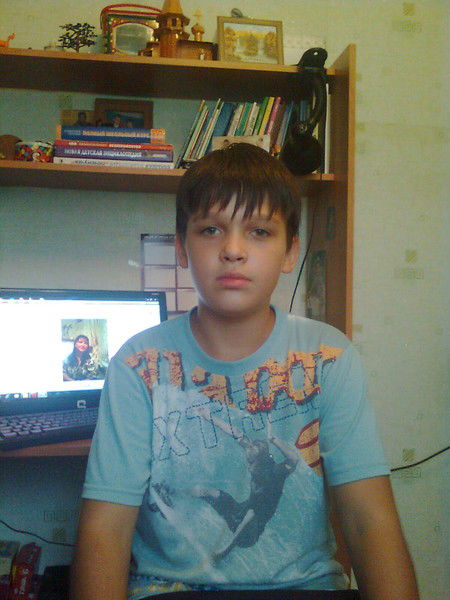 Вова Стариков