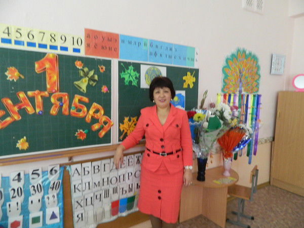 Алтынай Мамаева