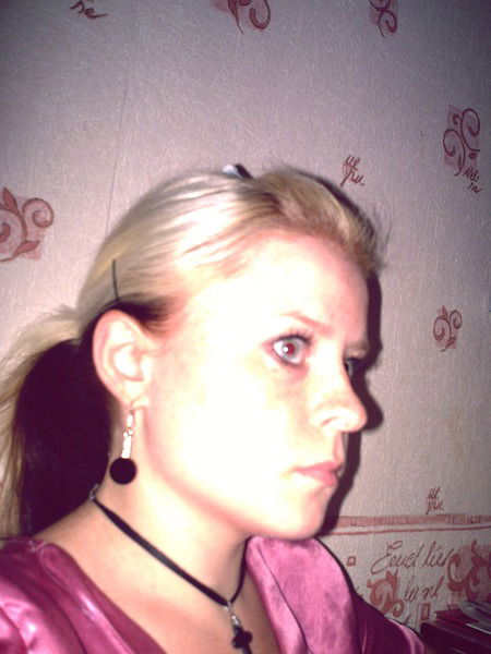 Женя Мышкина