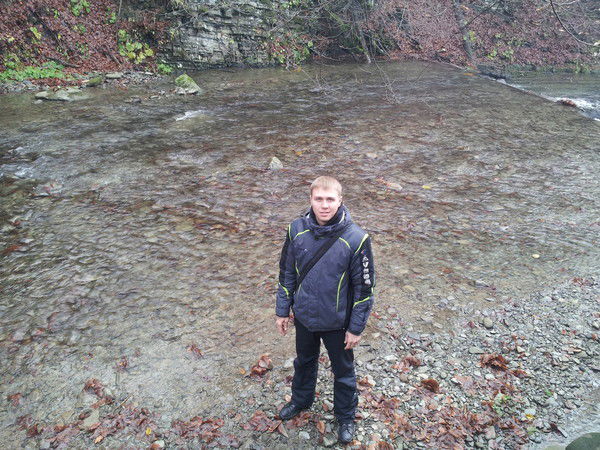 Дима Антончук