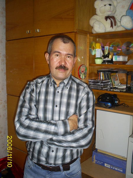 Игорь Рытов