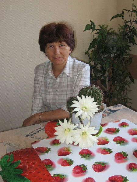 Вера Понкратьева