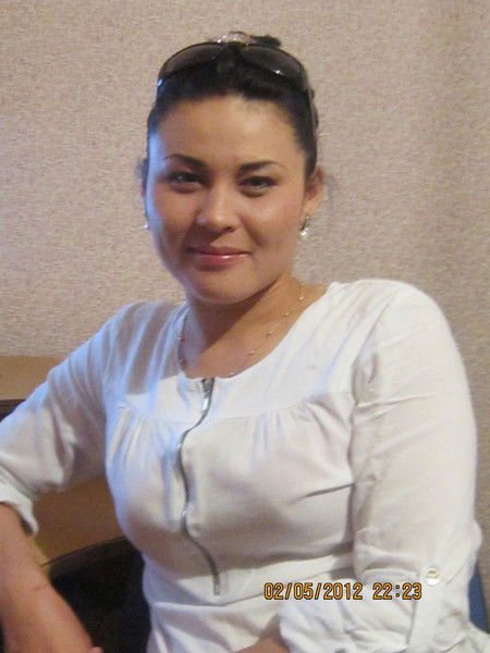 Меруерт Амангельды