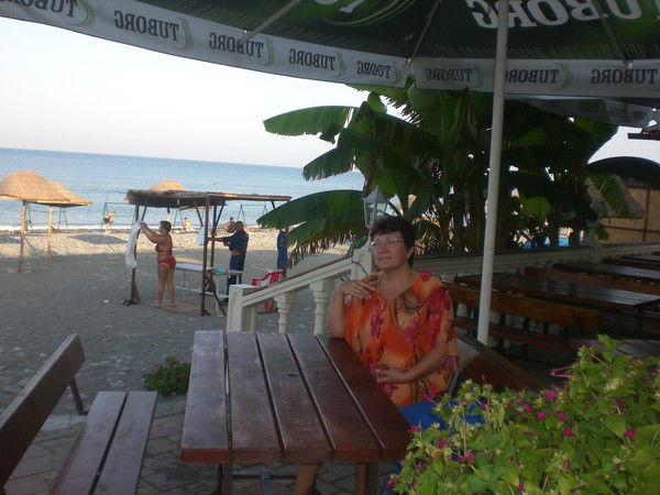 Нина Тюлькина