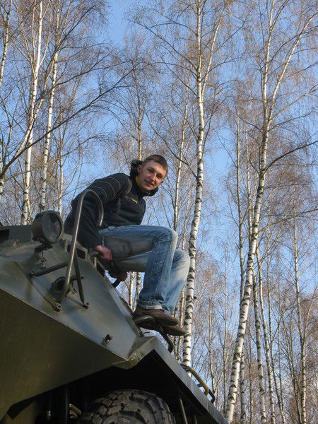 Дима Соболевский