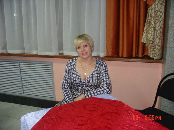 Людмила Трубехина