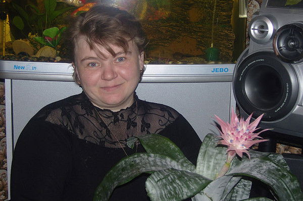 Таня Яковлева