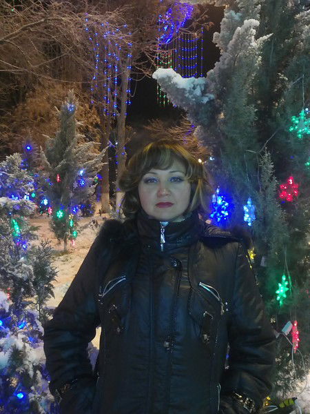 Эльмира Якунина