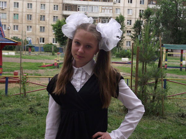 Александра Хасанова