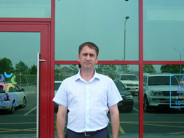 Олег Савенко