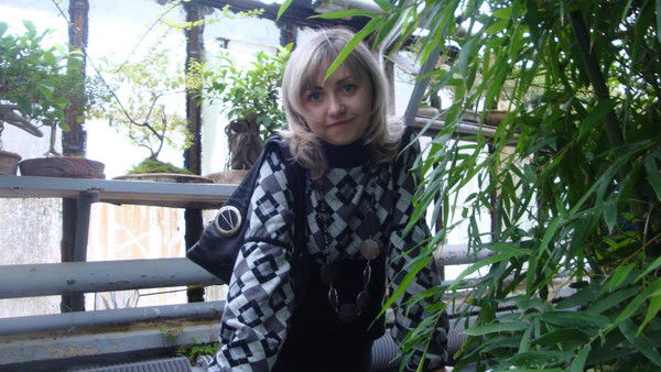 Лилия Петрова