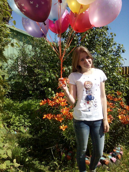 Алина Тарасова