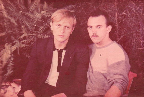 Двое - Я И Моя Тень Я И Моя Тень