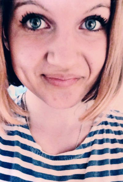 Настёна Зиновьева