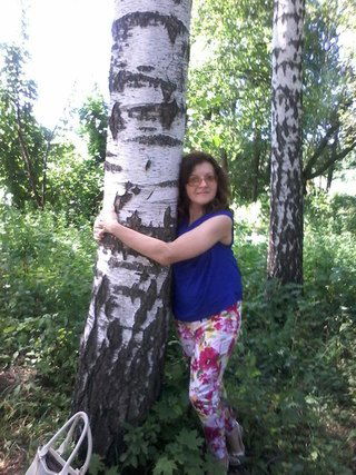 Люба Ненахова