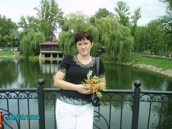 Ольга Чевычалова