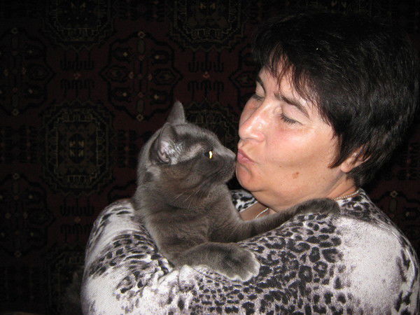 Светлана Полищук Омельчак