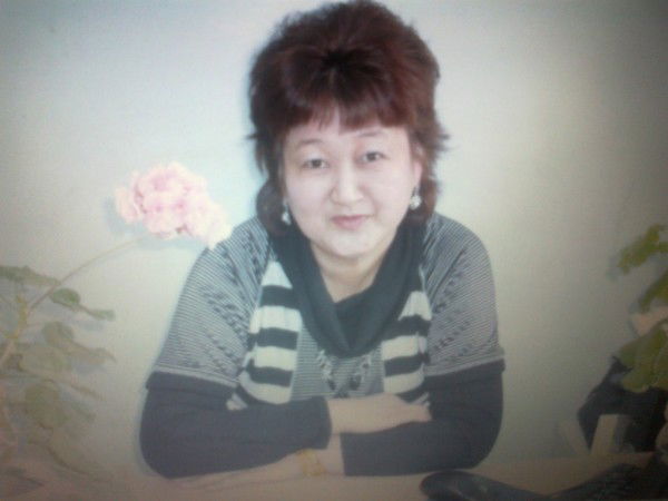 Бахыт Дукуева