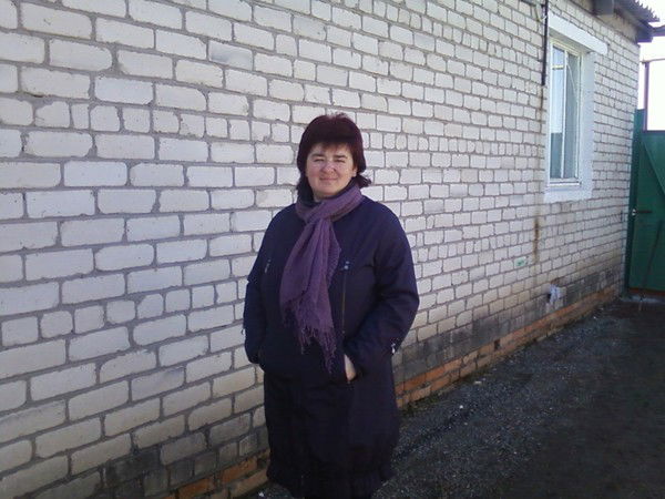 Людмила Кандерова