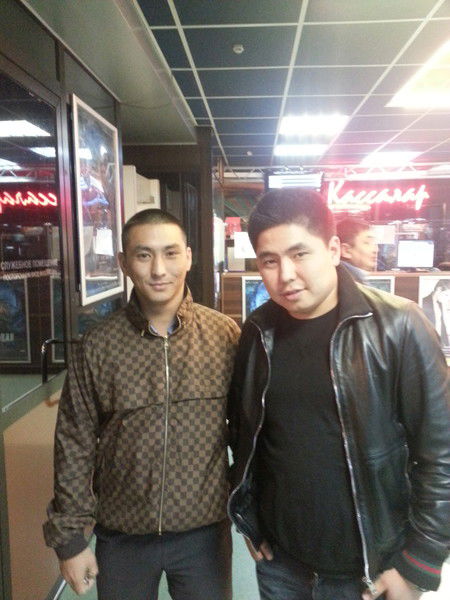 Галым Сагиндыков