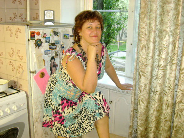 Татьяна Губина