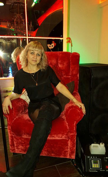 Любовь Воропай