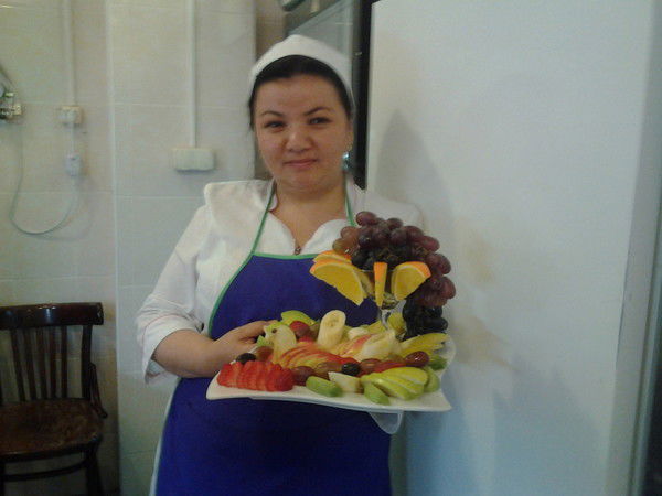 Мамлакат Заййирова