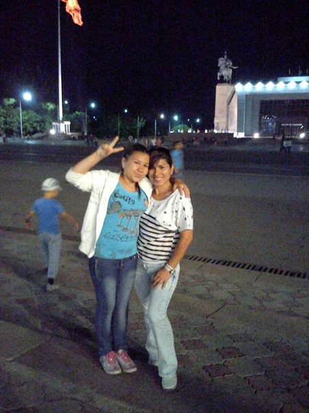 Зарина Жуйкова