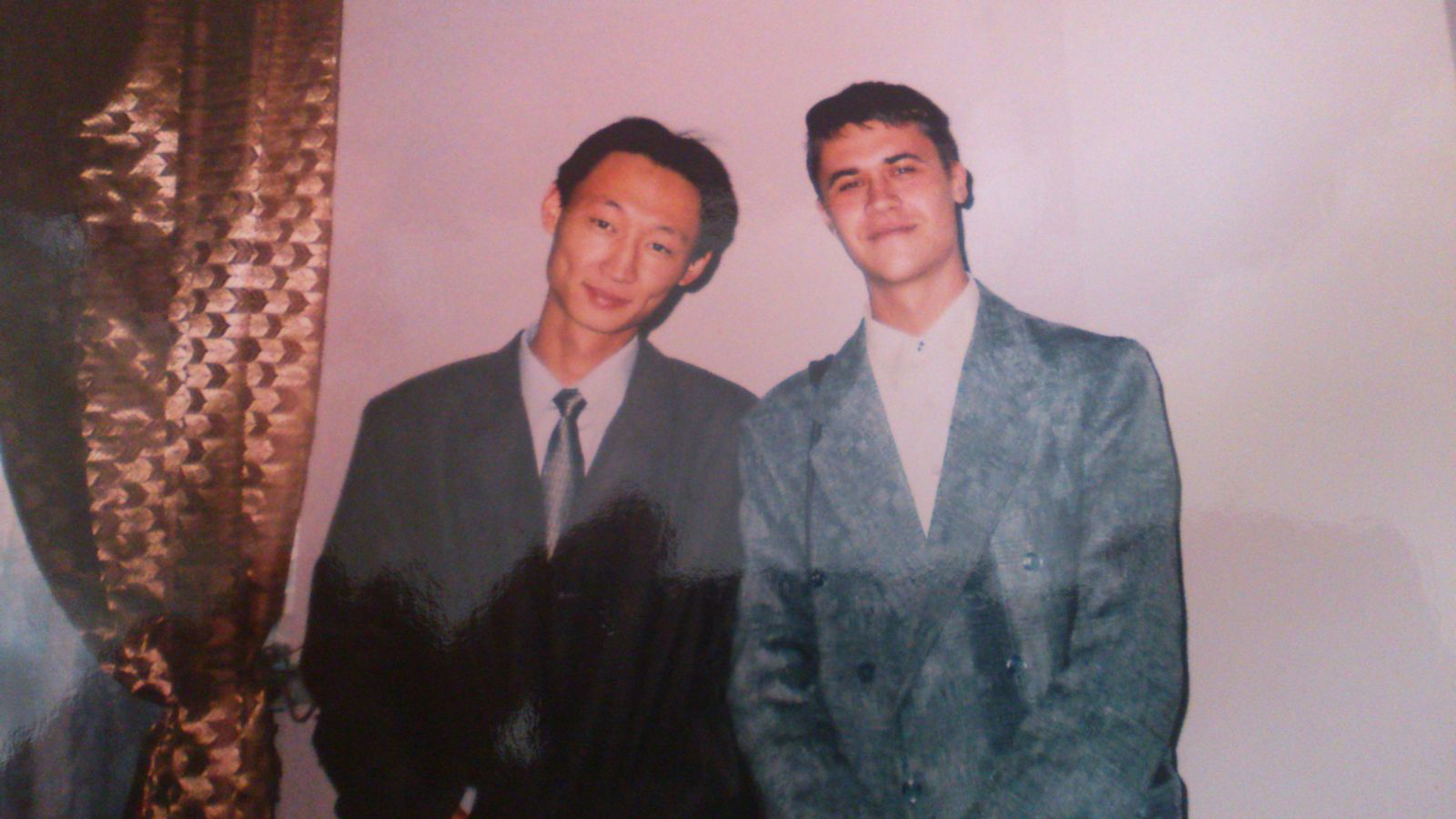 Александр Тен