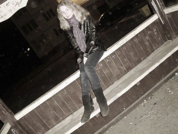 Оксана Лосицкая