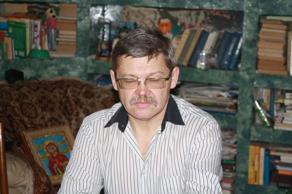 Владимир Ашихмин