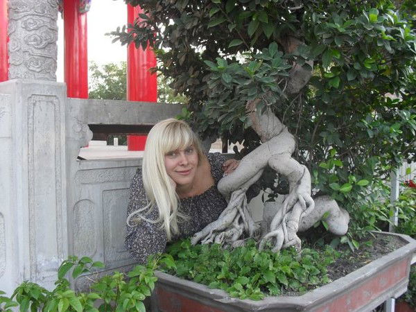 Галина Василенко