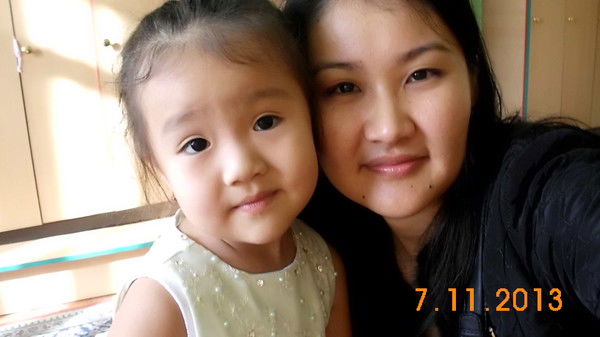 Диляра Омарова