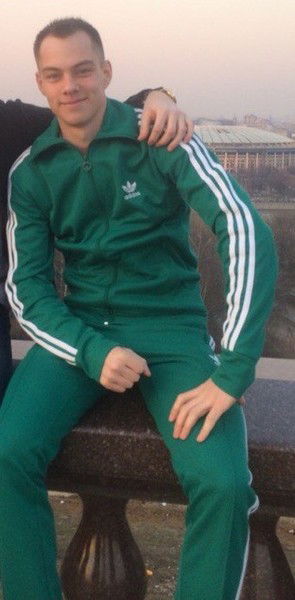 Денис Перегудов