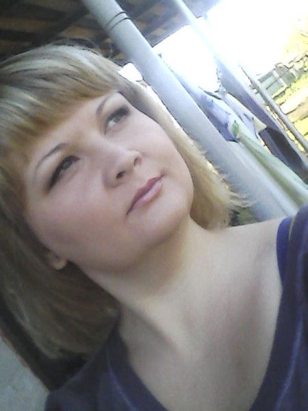 Яна Бучинова