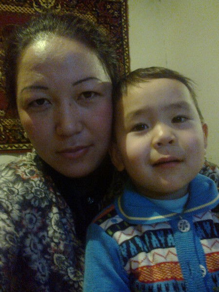 Гули & Еркош Еркоштын Жубайы