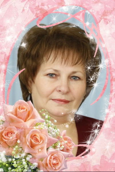 Светлана Носарева