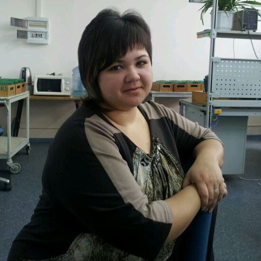 Ольга Боровик